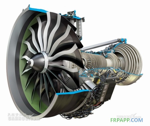 圖:GE90發(fā)動機(jī)機(jī)隊已累計飛行4000萬小時