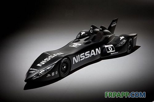 三角翼發布公路車理念