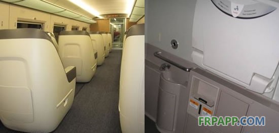 玻璃鋼在鐵道車輛上的應用