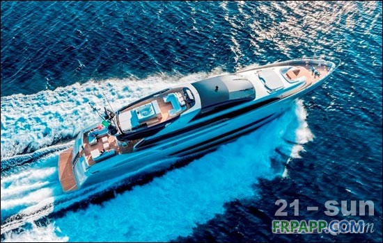 法拉帝助力海上“濰柴夢” 法拉帝助力海上“濰柴夢”