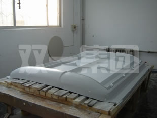 汽車空調罩模具