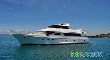 Ocean Alexander 102 Ocean Alexander 102