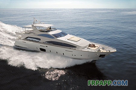 Azimut 105 Azimut 105