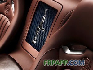 威航Ettore Bugatti傳奇限量版發布-復材應用網