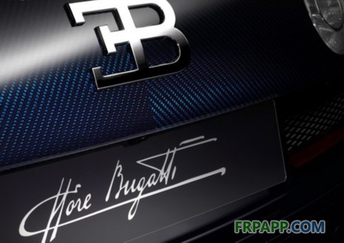 威航Ettore Bugatti傳奇限量版發布-復材應用網