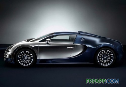 威航Ettore Bugatti傳奇限量版發布-復材應用網