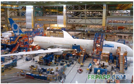 航空航天制造業,從鉆孔到測量,為了跟上需求增長逐漸自動化。