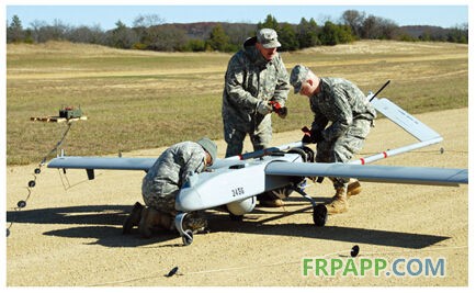 美國無人駕駛飛機制造業現在很強大,隨時準備著創造7萬個以上的工作崗位。