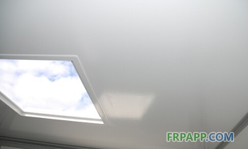 LAMILUX新型碳纖維增強材料和玻璃纖維增強材料-復合材料應用網FRPAPP.COM