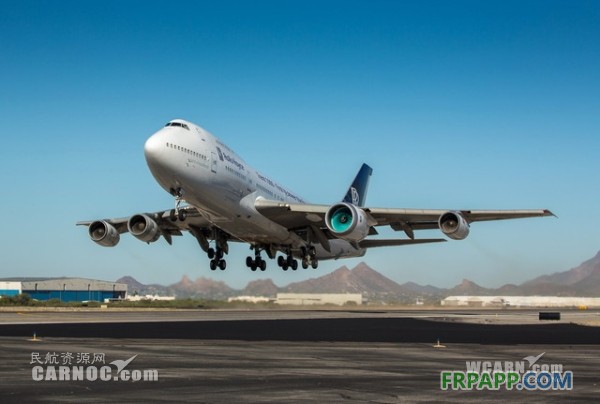 羅羅兩款發(fā)動機碳鈦合金風扇葉片首次裝機試飛