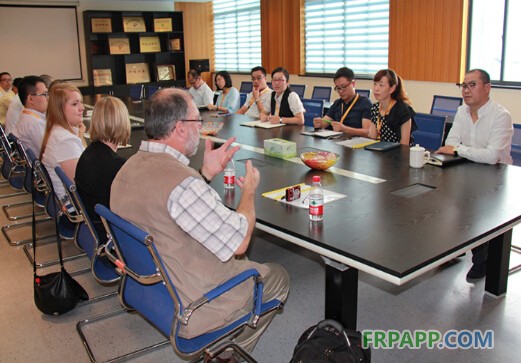 浙江聯(lián)洋新材料股份有限公司正式宣布和德國 Spheretex GmbH公司簽訂獨家代理協(xié)議-復合材料應用網(wǎng)FRPAPP.COM