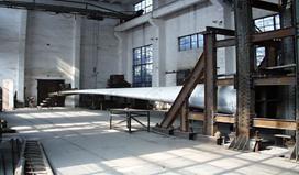 變頻器在大型玻璃鋼結構件疲勞試驗中應用