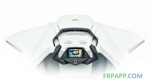 電動環(huán)保!超具科幻設(shè)計感的電動水翼船 電動環(huán)保!超具科幻設(shè)計感的電動水翼船