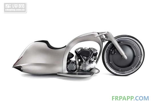 來自X星球的摩托車-Full Moon! 車評網 摩托車 Full Moon