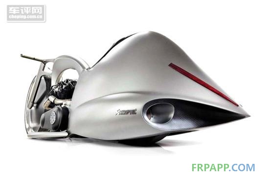 來自X星球的摩托車-Full Moon! 車評網 摩托車 Full Moon