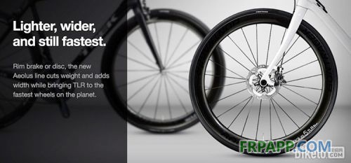 Bontrager發布全新Aeolus系列碳纖輪組