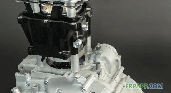 復合纖維發動機