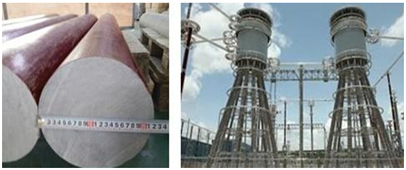 環氧玻璃鋼絕緣棒