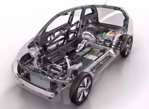 BMW多款新能源車型亮相中國國際工業博覽會