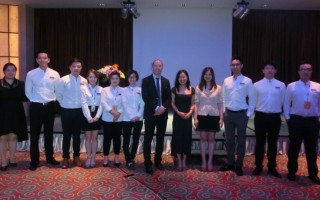 JEC國際復(fù)合材料市場(chǎng)探索之夜上海站活動(dòng)