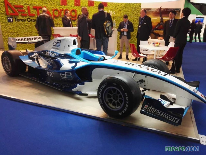 2016年法國巴黎JEC復合材料展