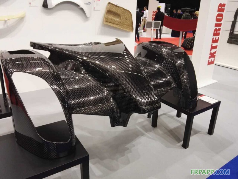 2016年法國巴黎JEC復合材料展