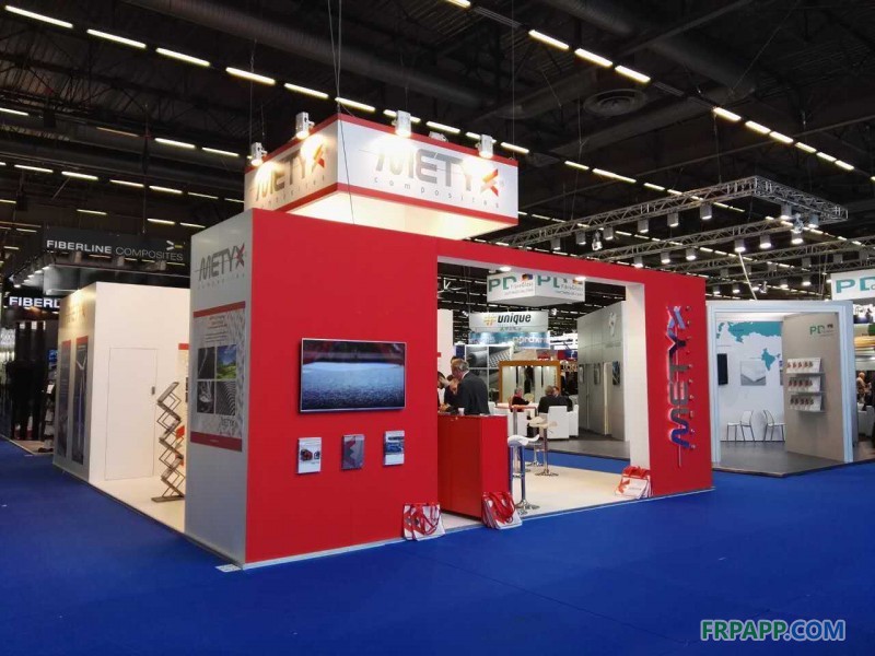 2016年法國巴黎JEC復合材料展