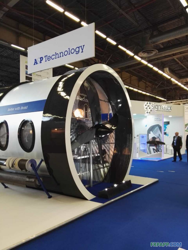 2016年法國巴黎JEC復合材料展