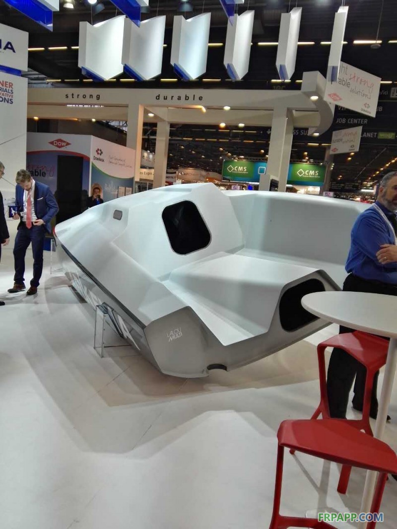 2016年法國巴黎JEC復合材料展