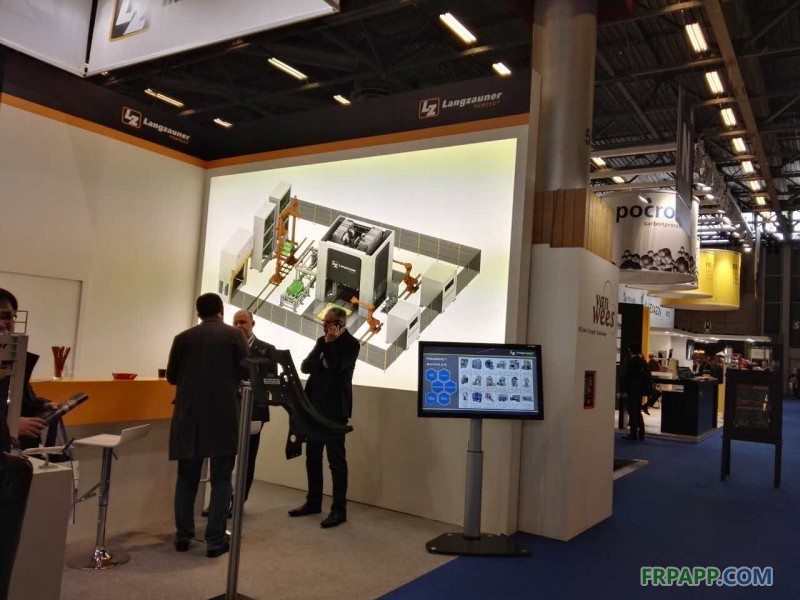 2016年法國巴黎JEC復合材料展