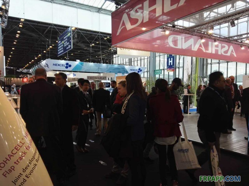 2016年法國巴黎JEC復合材料展