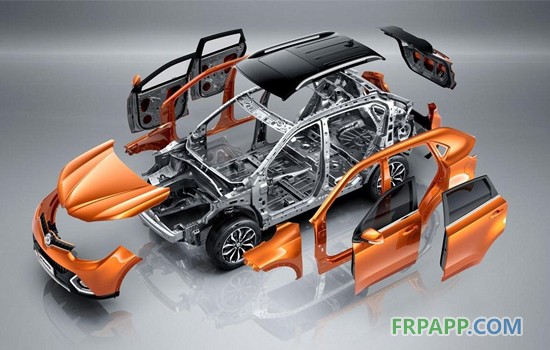 車用塑料是否更上一層樓?塑料或將替代大部分金屬