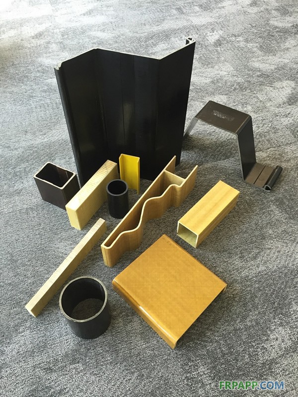 亨斯邁復合材料樣品展示