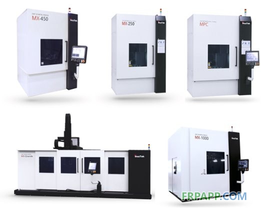 悅瑞三維DMT大型復合材料金屬3D打印系統全國首發