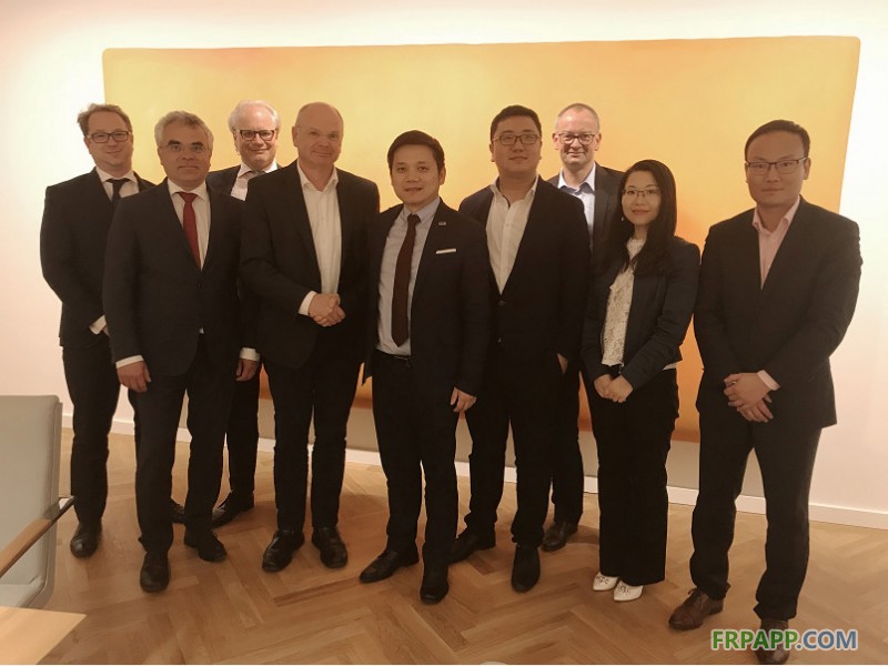 SGL Kümpers是歐洲知名的復合材料織物生產企業,旗下產品包括玻璃纖維、碳纖維機織織物、NCF經編織物及3D編織織物,廣泛應用于風電及汽車行業,長期為寶馬、奧迪等汽車主機廠,Enercorn、TPI等知名風電企業,提供玻纖及碳纖織物產品。