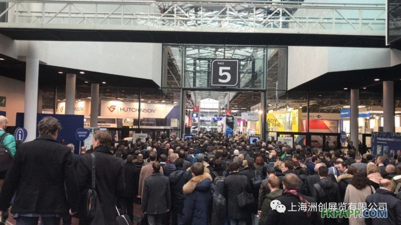 法國JEC復合材料展