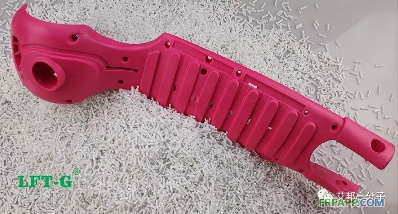 長纖維增強改性塑料迎來發展，未來將被應用于各領域