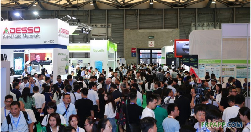 行業聚焦 2019亞洲汽車輕量化展覽會盛大開幕