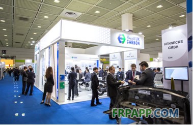 中國企業積極備戰2019 JEC亞洲復合材料展