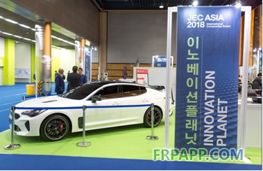 中國企業積極備戰2019 JEC亞洲復合材料展