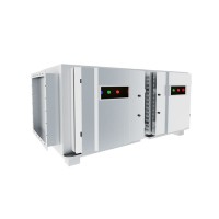 霍比特環保除臭UV光解催化氧化設備